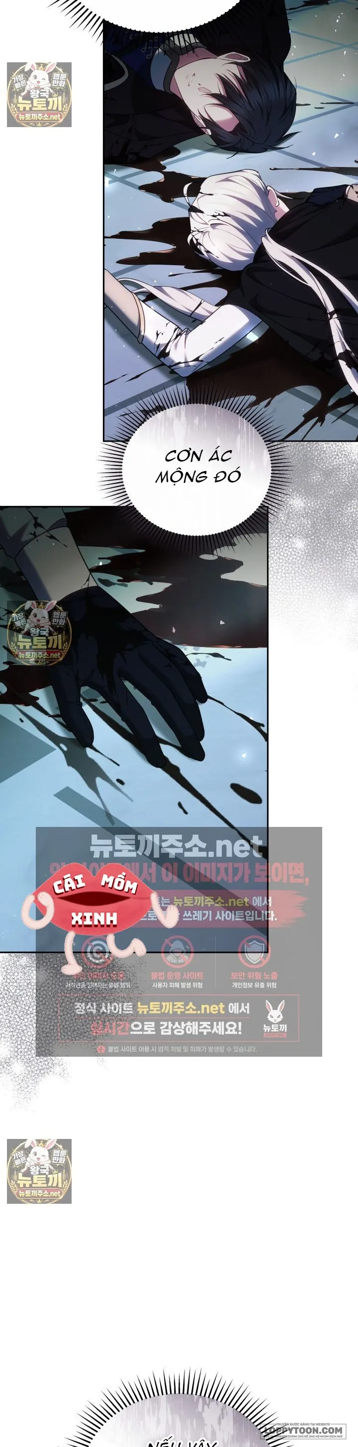 Lý Do Mà Ác Nữ Ấy Cầm Kiếm Chap 59 - trang 7