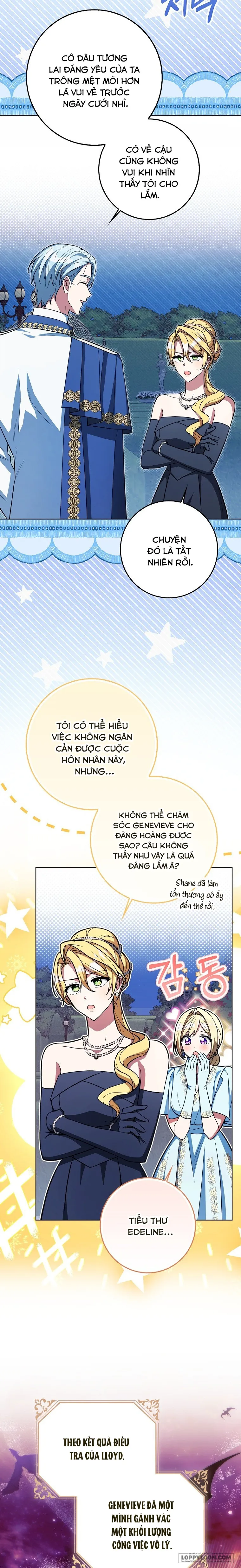 Tôi Cứ Nghĩ Mình Trở Về Là Kết Thúc, Không Ngờ Thể Loại Thay Đổi Rồi! Chap 7 - trang 10