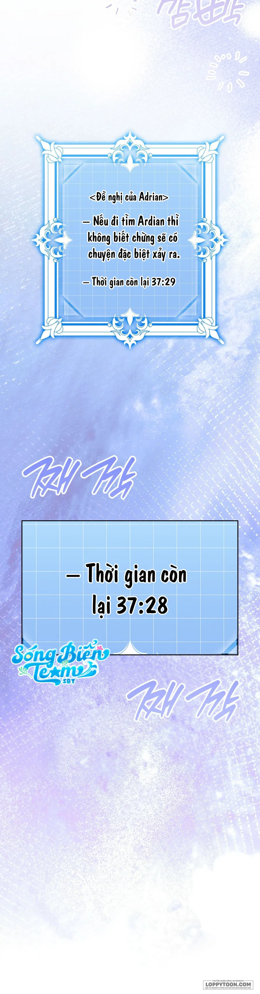 Bị Mắc Kẹt Trong Trò Chơi Harem Ngược Vô Vọng Chap 48 - trang 36