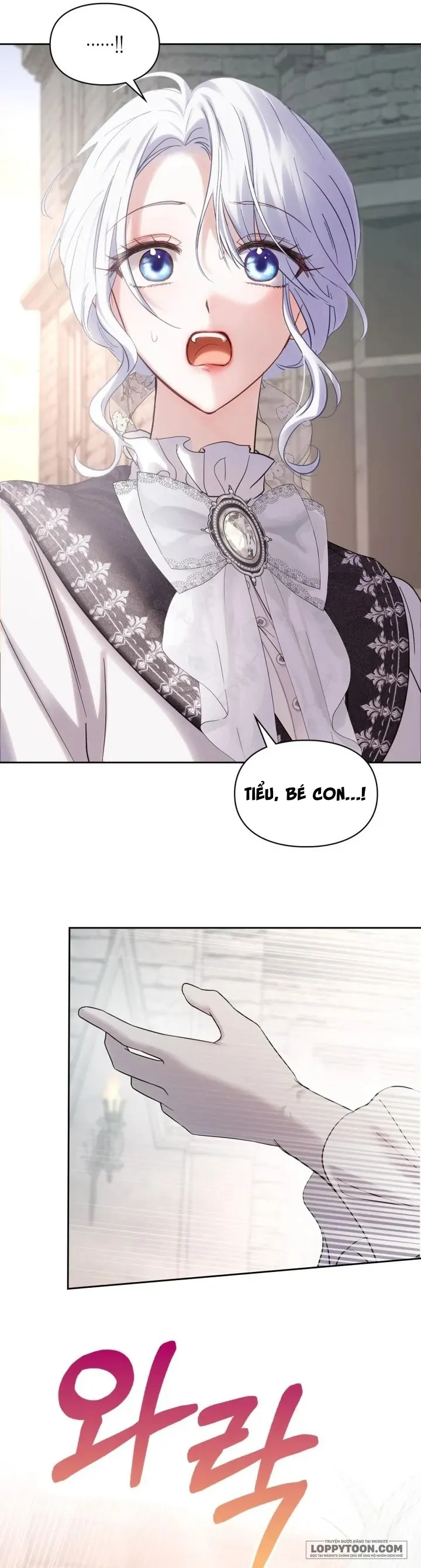 Phạm Nhân Bé Con Của Dinh Thự Mùa Đông Chap 25 - trang 19