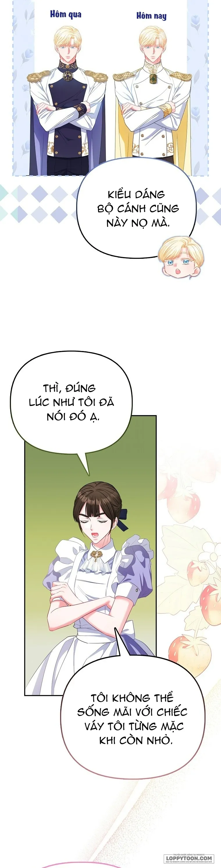 Nàng Công Chúa Của Mọi Người Chap 27 - trang 51