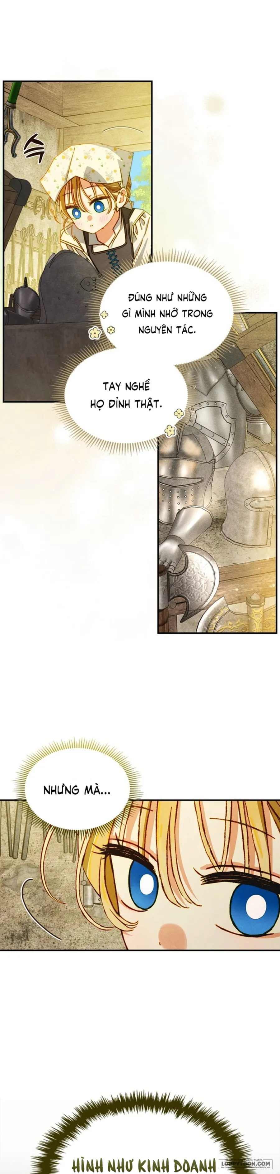 Thuần Hoá Munchkin Chap 4 - trang 11
