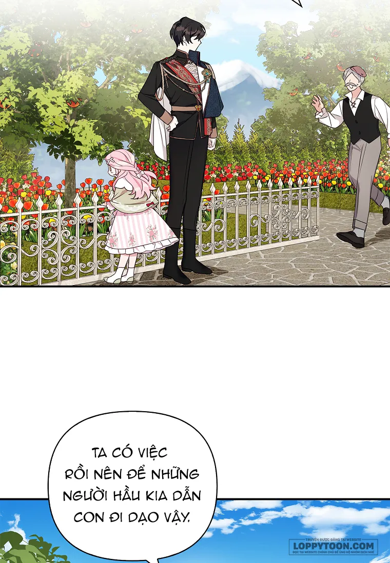 Tôi Đã Trở Thành Con Gái Út Của Công Tước Phản Diện Chap 7 - trang 53