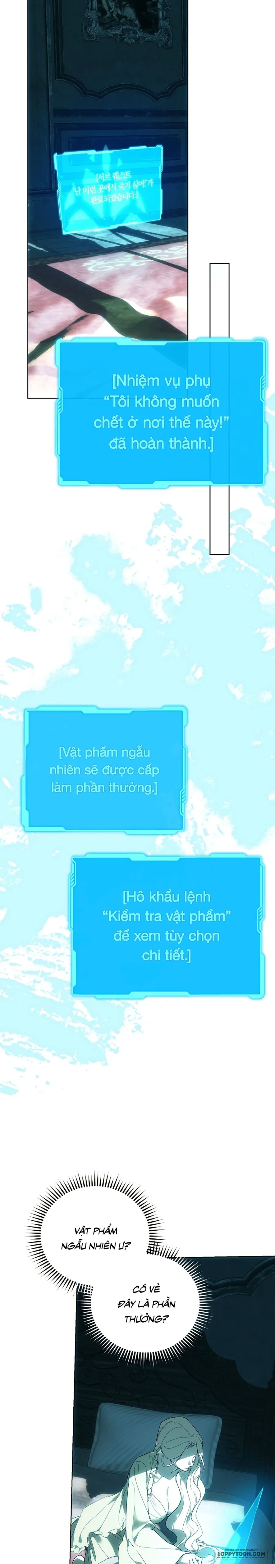 Gửi Đến Kẻ Sẽ Hủy Diệt Tôi Chap 12 - trang 9
