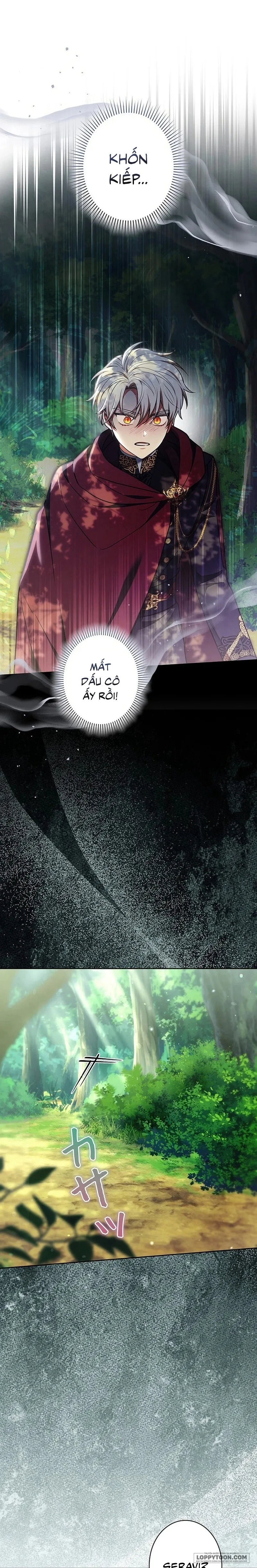 Tiểu Thư Là Kẻ Bám Đuôi Chap 42 - trang 2