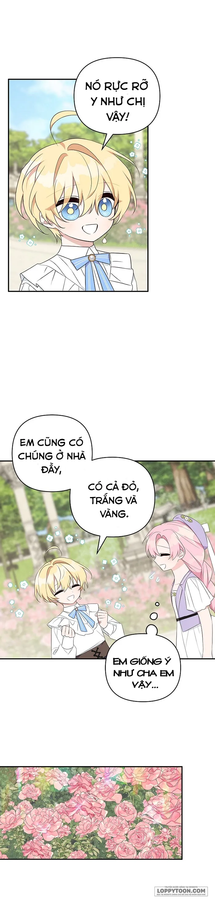 Tôi Đã Trở Thành Con Gái Út Của Công Tước Phản Diện Chap 35 - trang 29