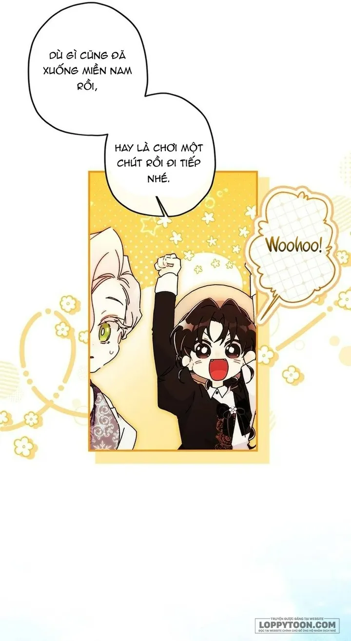 Tôi Đã Trở Thành Con Gái Nuôi Của Nam Chính Chap 173 - trang 40