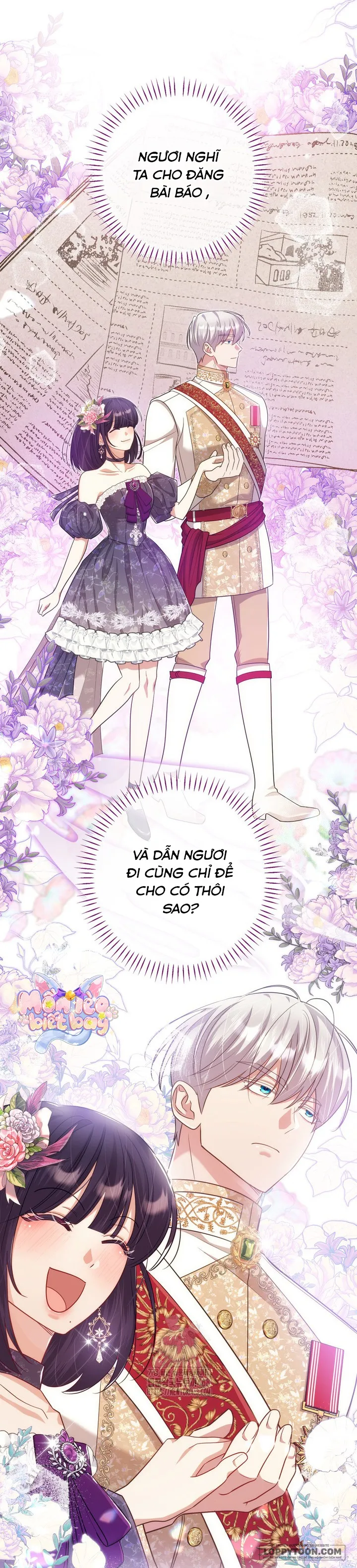 Vị Hoàng Tử Của Em Chap 16 - H++ - trang 24