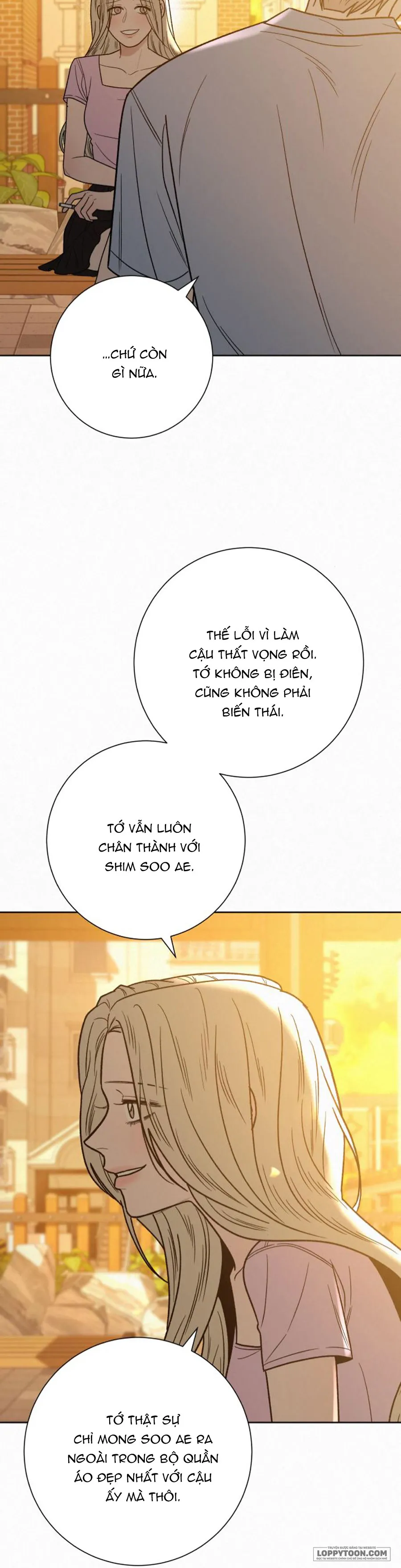 Chiến Lược Tình Yêu Trong Sáng Chap 62 - trang 27