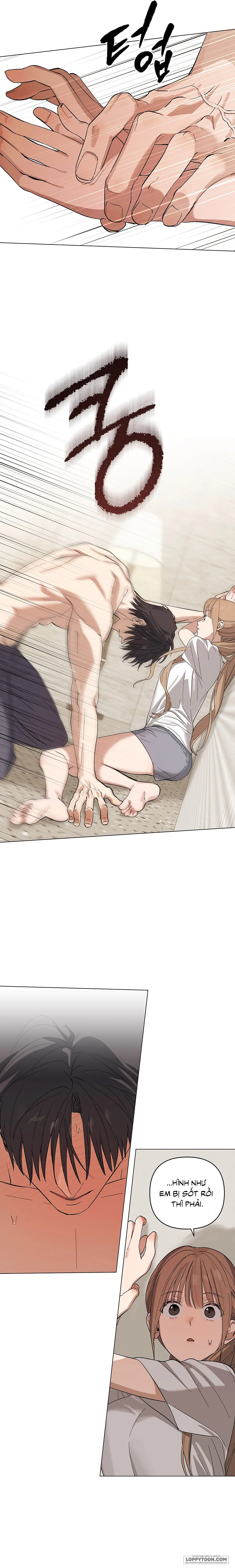 Chạm Vào Cơ Thể Chap 29 - trang 4