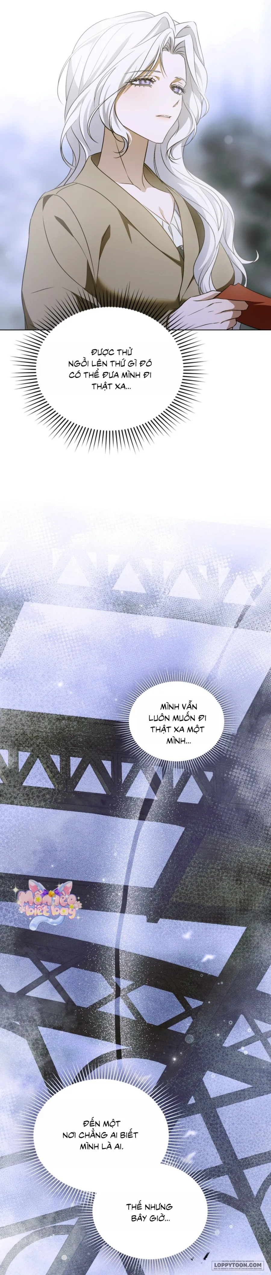 Nỗi Lạc Lõng Không Tên Chap 17 - trang 25