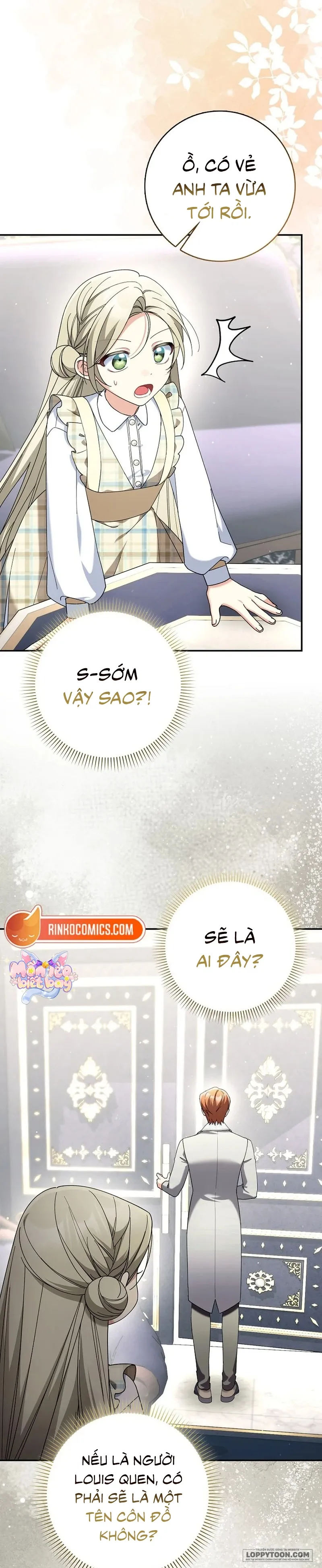 Trở Thành Người Trong Gia Đình Công Tước Đứng Sau Mọi Chuyện Chap 25 - trang 8