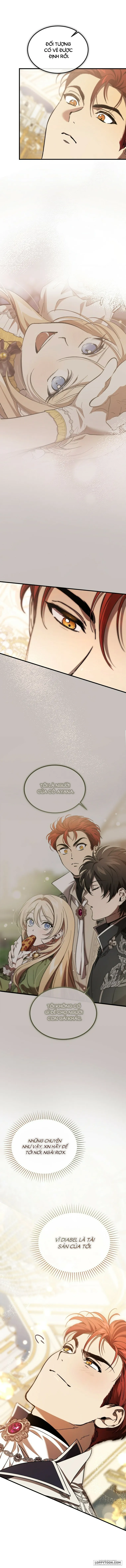 Ác Quỷ Nuôi Dưỡng Tiểu Thư Chap 77 - trang 5