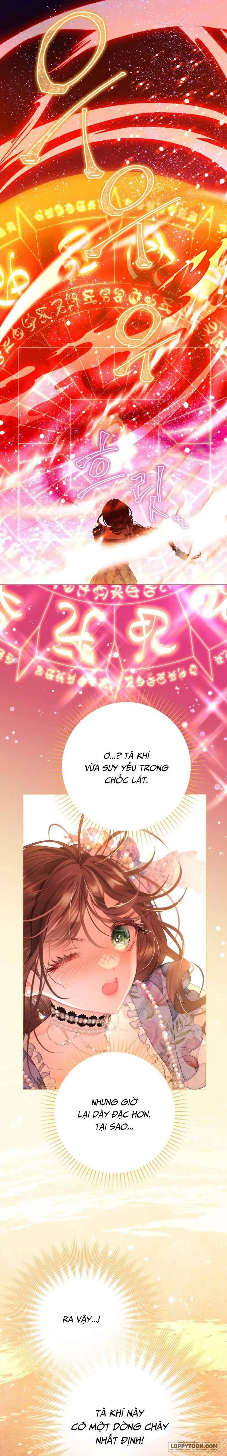 Một Thế Giới Không Có Chị Gái Mà Ai Cũng Yêu Chap 76 - trang 13