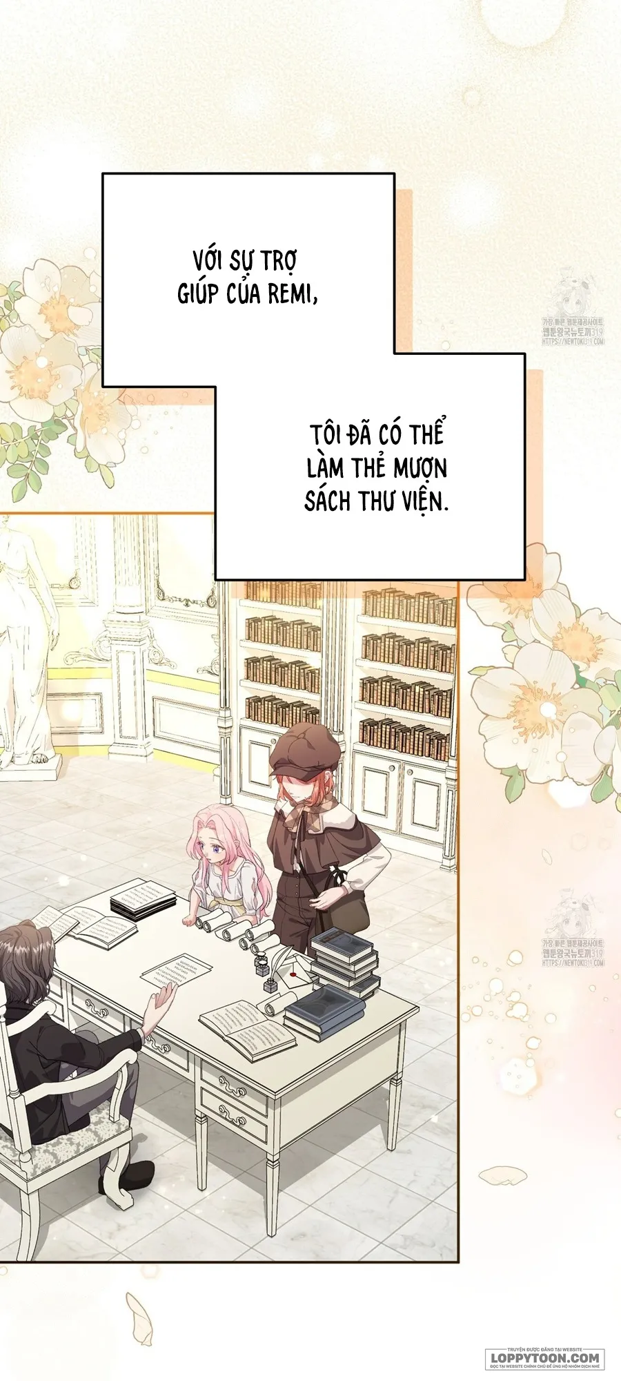 Nàng Tiên, Hãy Ký Hợp Đồng Nào Chap 16 - trang 47