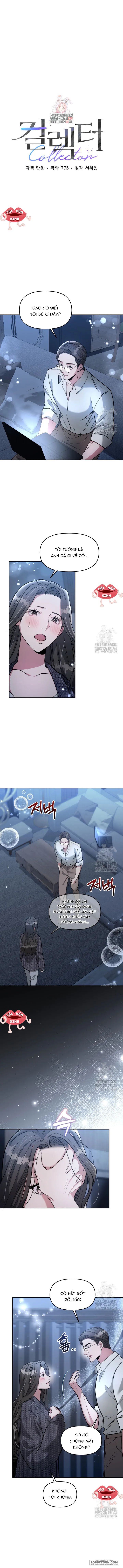 Collector Chap 32 - trang 1