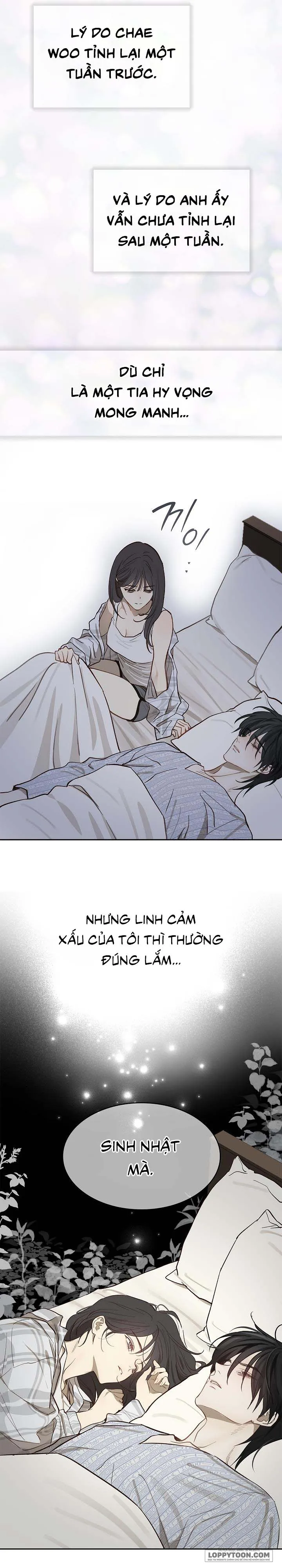 Đóa Hoa Là Mồi Nhử Chap 9 - trang 29