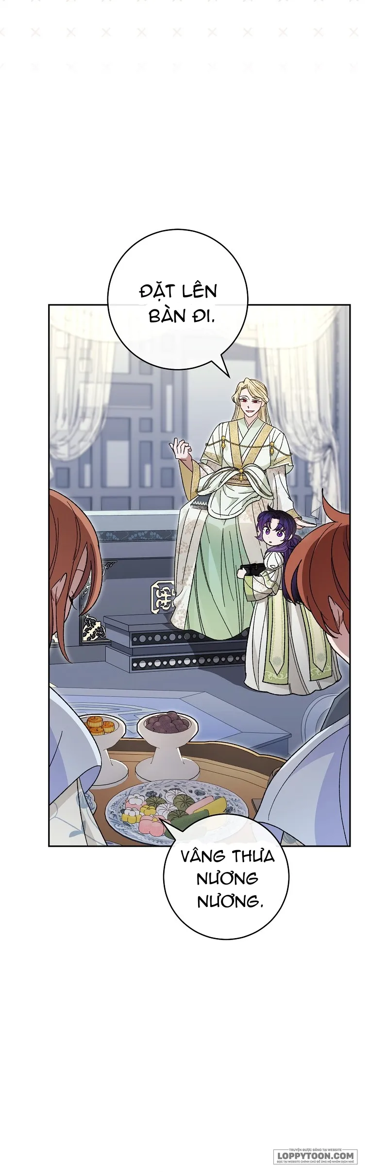Tiểu Thiếp Chỉ Muốn Sống Yên Bình Chap 18 - trang 48