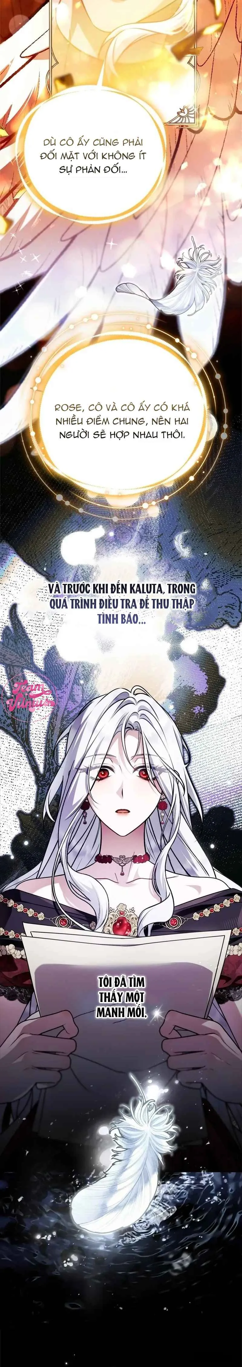 Ác Nữ Hung Ác Nhất Đã Trở Lại Chap 24 - trang 10