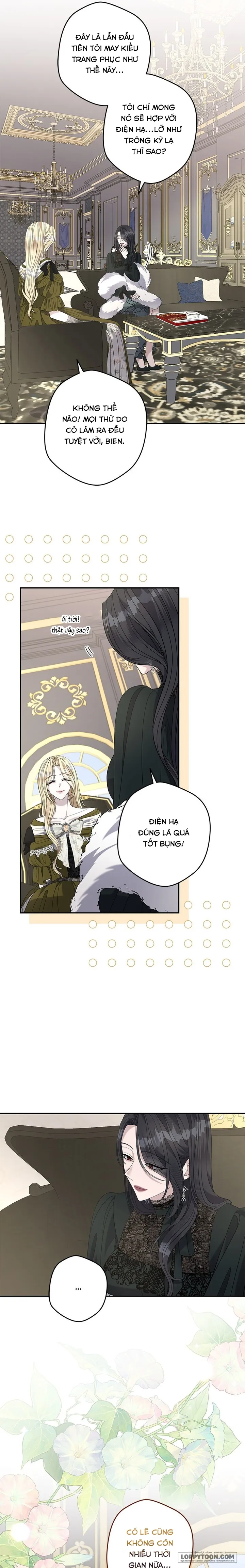 Dụ Hoặc Chap 34 - trang 13