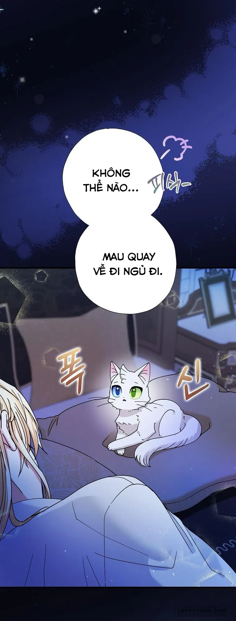 Trở Thành Miêu Nữ Của Hoàng Đế Chap 6 - trang 16