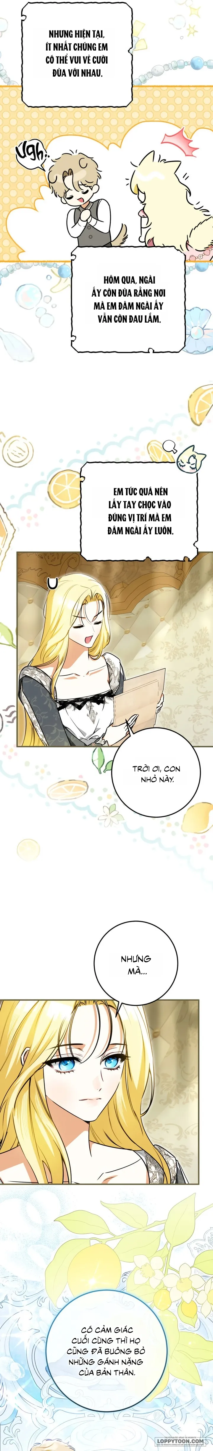 Hình Như Tôi Đã Xuyên Vào Cuốn Tiểu Thuyết Nào Đó Chap 102 - trang 13