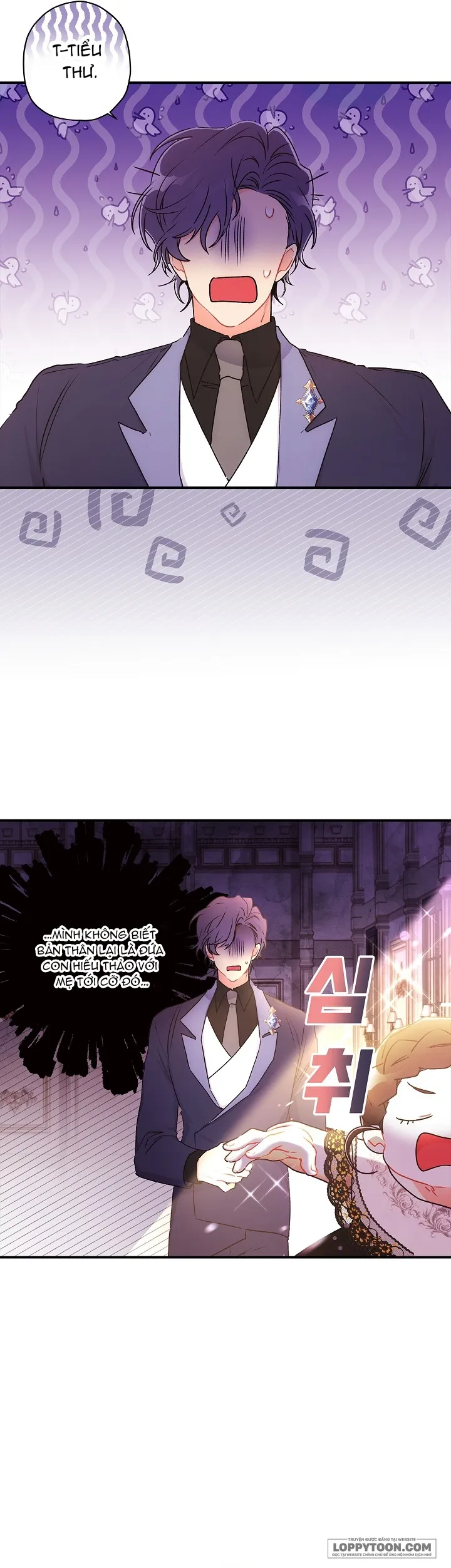 Tôi Đã Trở Thành Con Gái Nuôi Của Nam Chính Chap 86 - trang 8