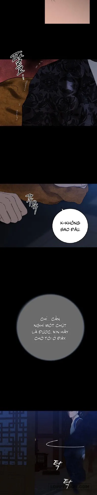 Cuộc Tuyển Chọn Vương Phi Triều Joseon Chap 22 - trang 10