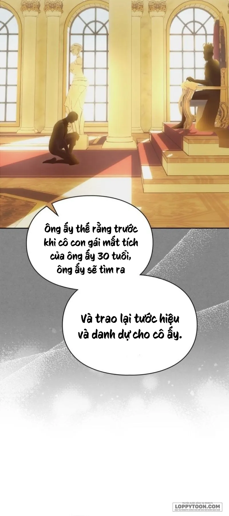 Phạm Nhân Bé Con Của Dinh Thự Mùa Đông Chap 61 - trang 53