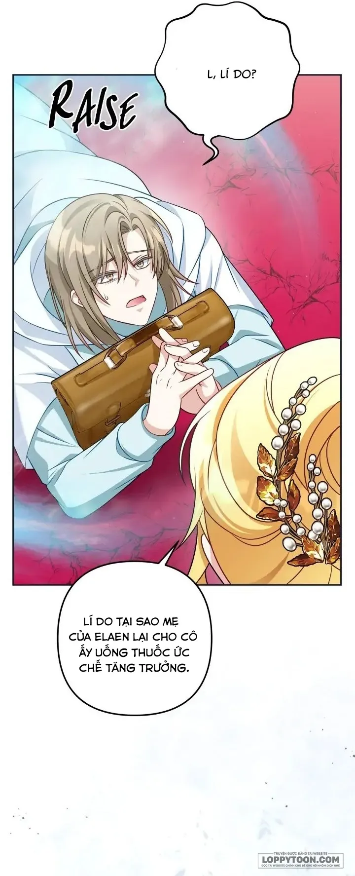 Tôi Sống Chung Với Mẹ Chồng Chap 20 - trang 21