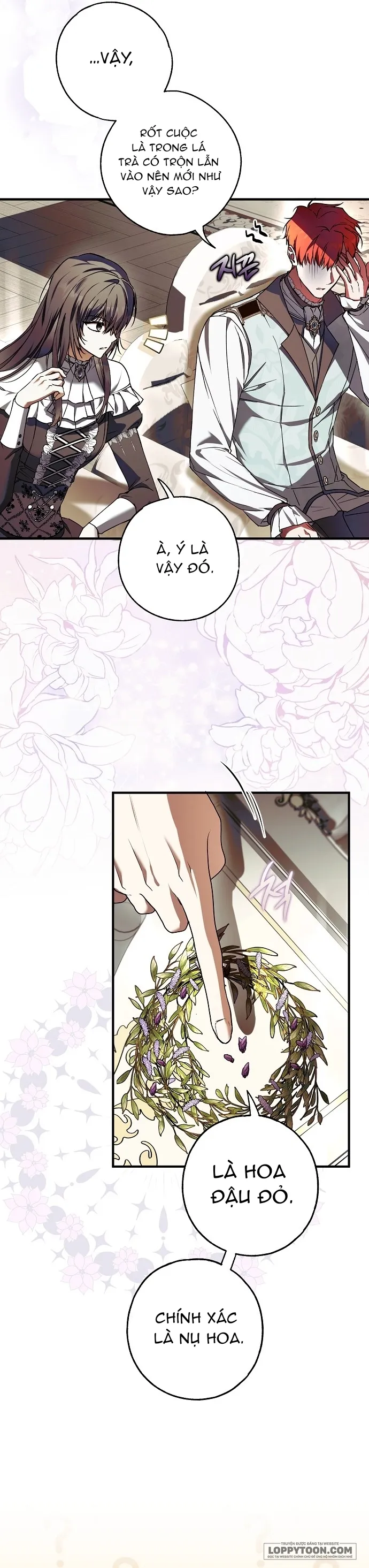 Có Kẻ Đã Sở Hữu Cơ Thể Của Tôi Chap 16 - trang 28