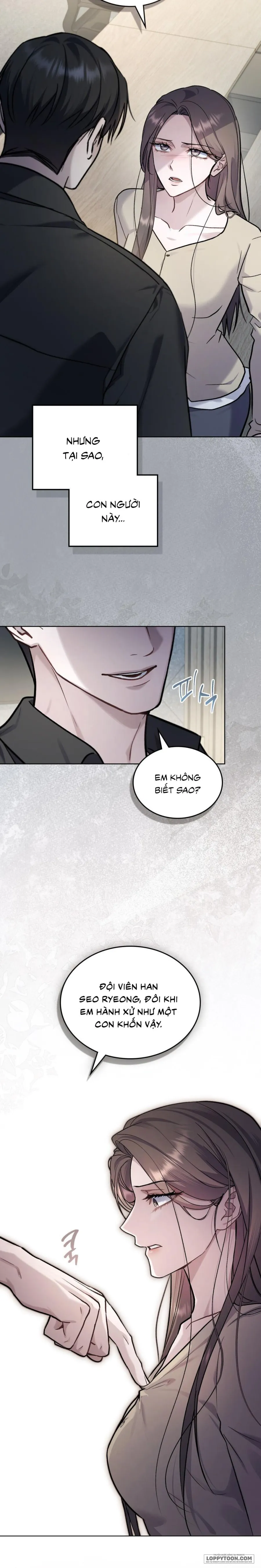 Kết Hôn Với Kẻ Tâm Thần Chap 59 - trang 16