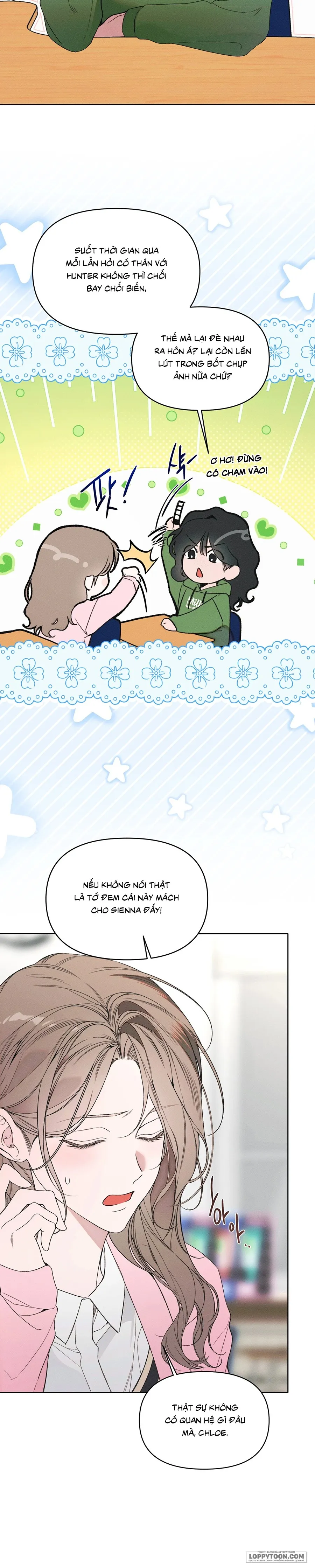 Love:Zero Chap 28 - trang 35