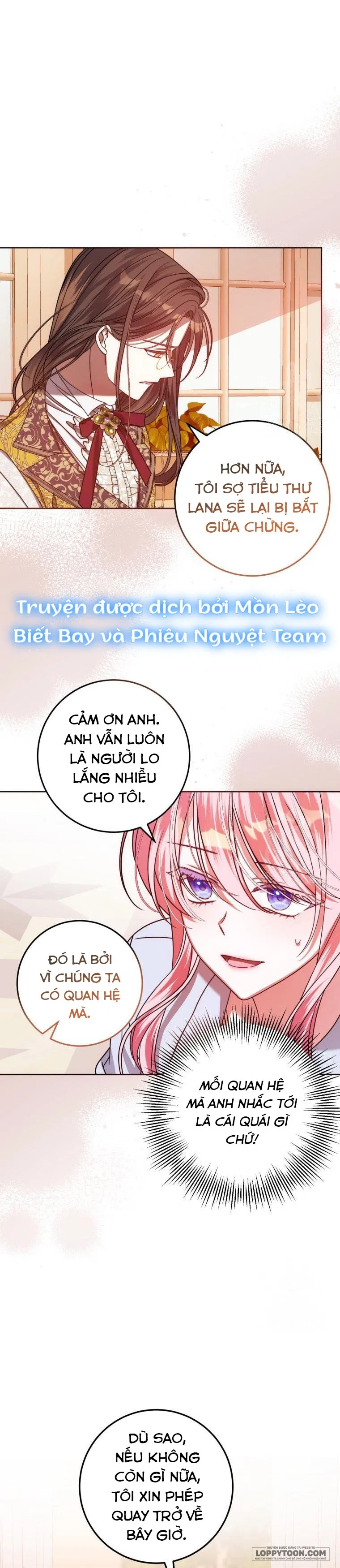 Tôi Gặp Nam Chính Trong Tù Chap 24 - trang 31