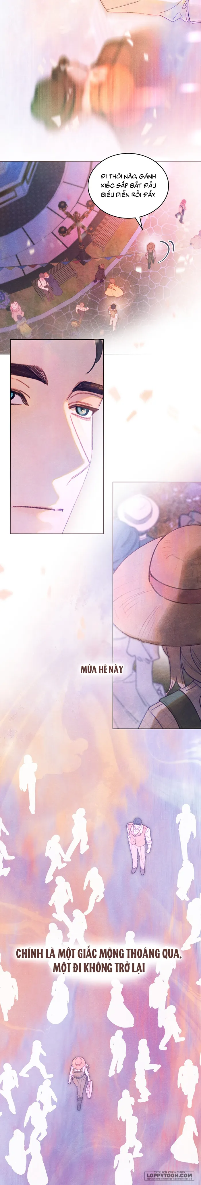 Trong Khu Vườn Tháng Năm Chap 15 - trang 13