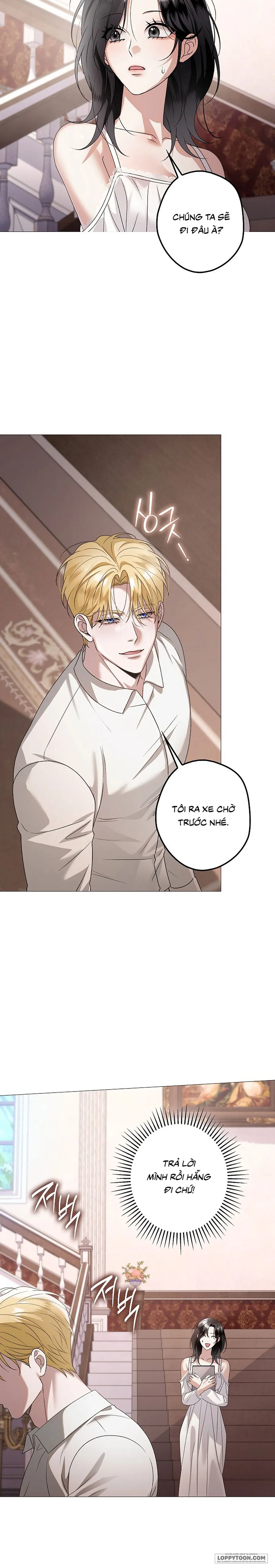 Điểm Chí (Solstice) Chap 47 - trang 6