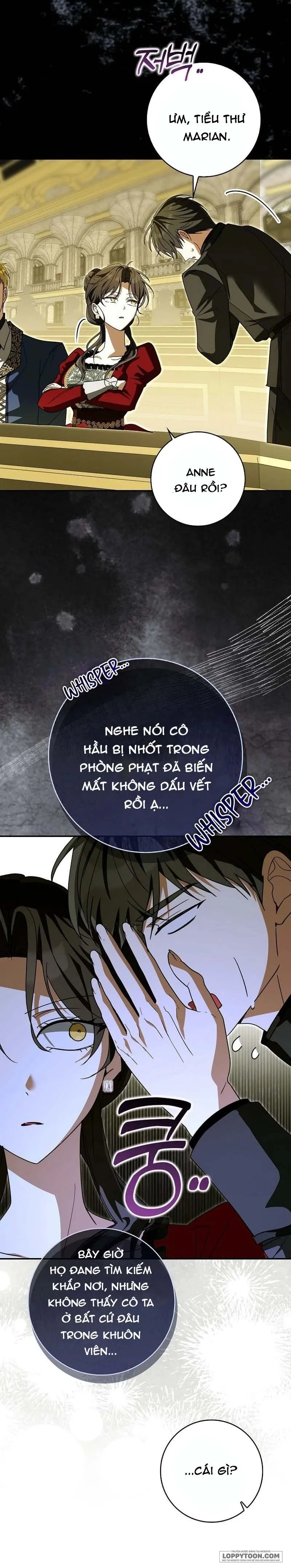 Tôi Sẽ Cố Gắng Cứu Cha Chap 20 - trang 32