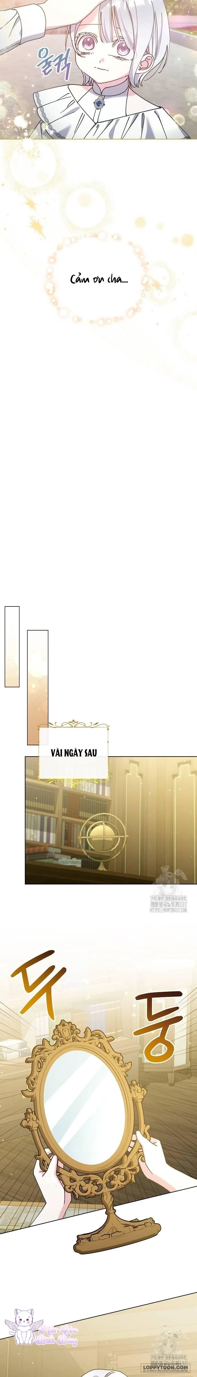 Trở Thành Con Gái Nuôi Của Gia Tộc Sát Thủ Chap 23 - trang 19