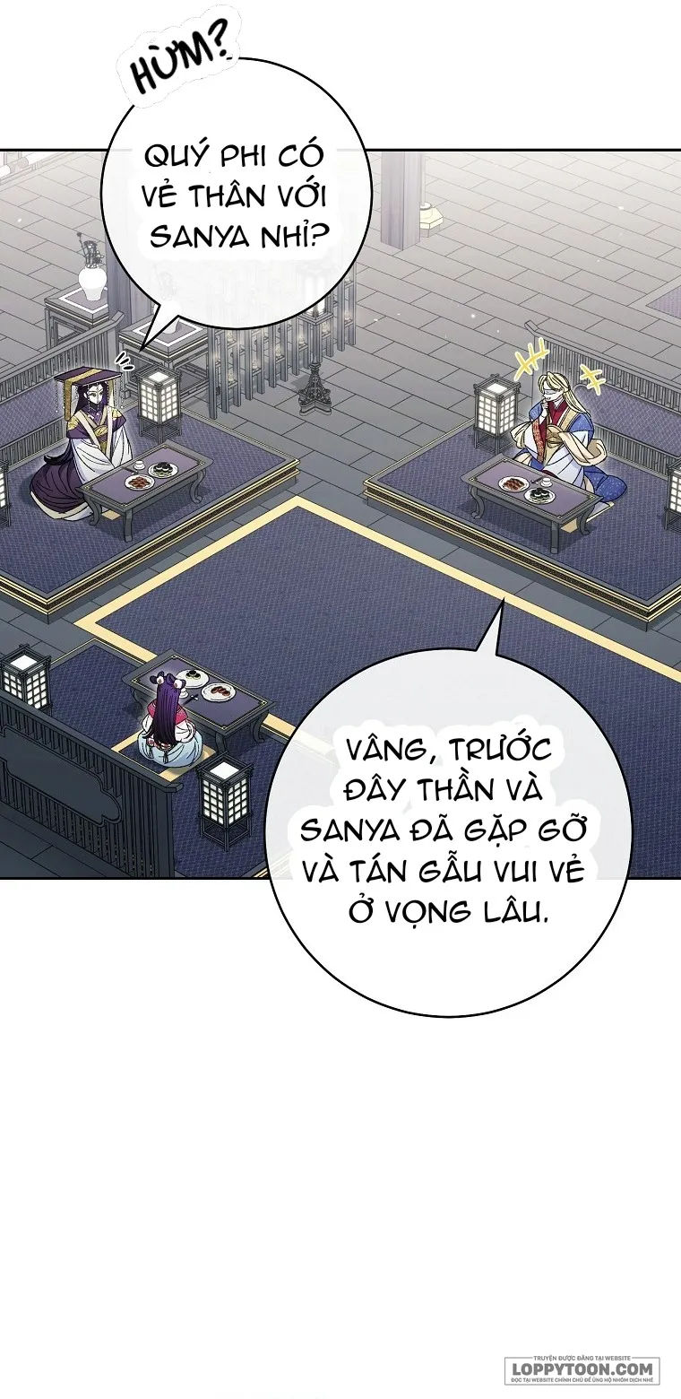 Tiểu Thiếp Chỉ Muốn Sống Yên Bình Chap 17 - trang 9