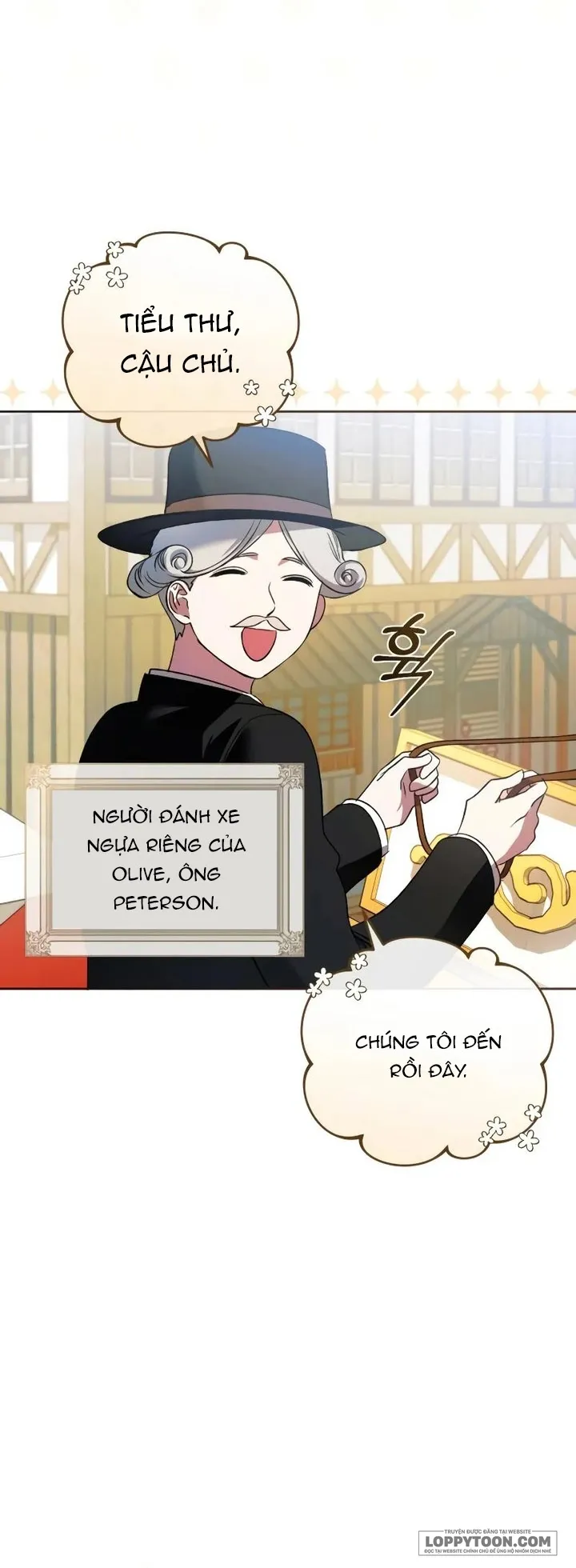 Bạo Chúa Độc Ác Trở Lại Chap 23 - trang 32
