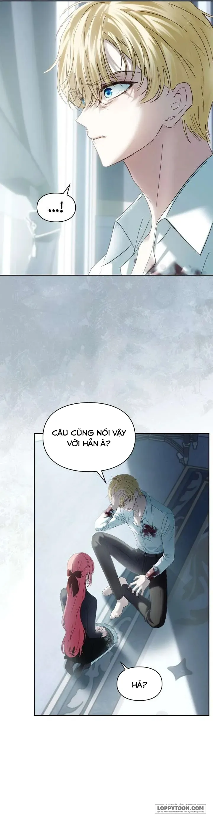 Phạm Nhân Bé Con Của Dinh Thự Mùa Đông Chap 83 - trang 19