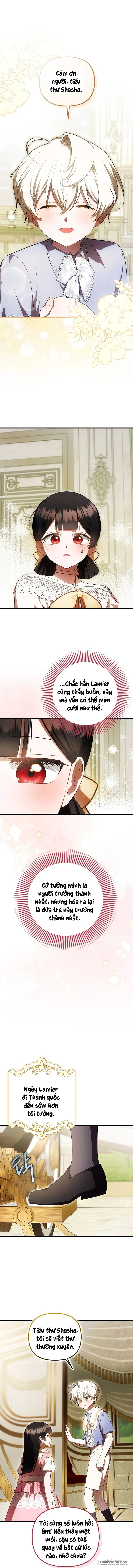 Lần Đầu Bé Út Được Yêu Thương Chap 71 - trang 12