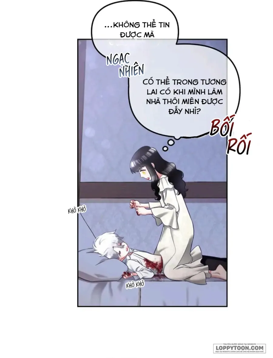 Tôi Sẽ Ở Ngay Bên Cạnh Nam Chính Chap 12 - trang 27