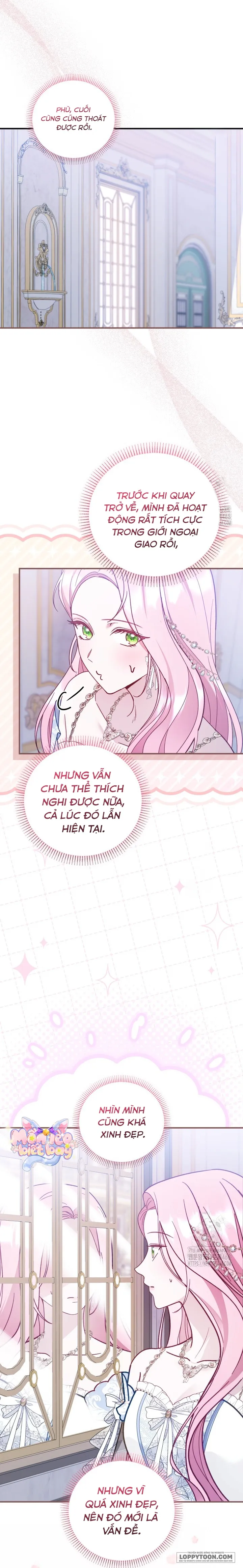 Dẫu Cho Con Gái Của Kẻ Phản Diện Trùng Sinh Chap 44 - trang 25