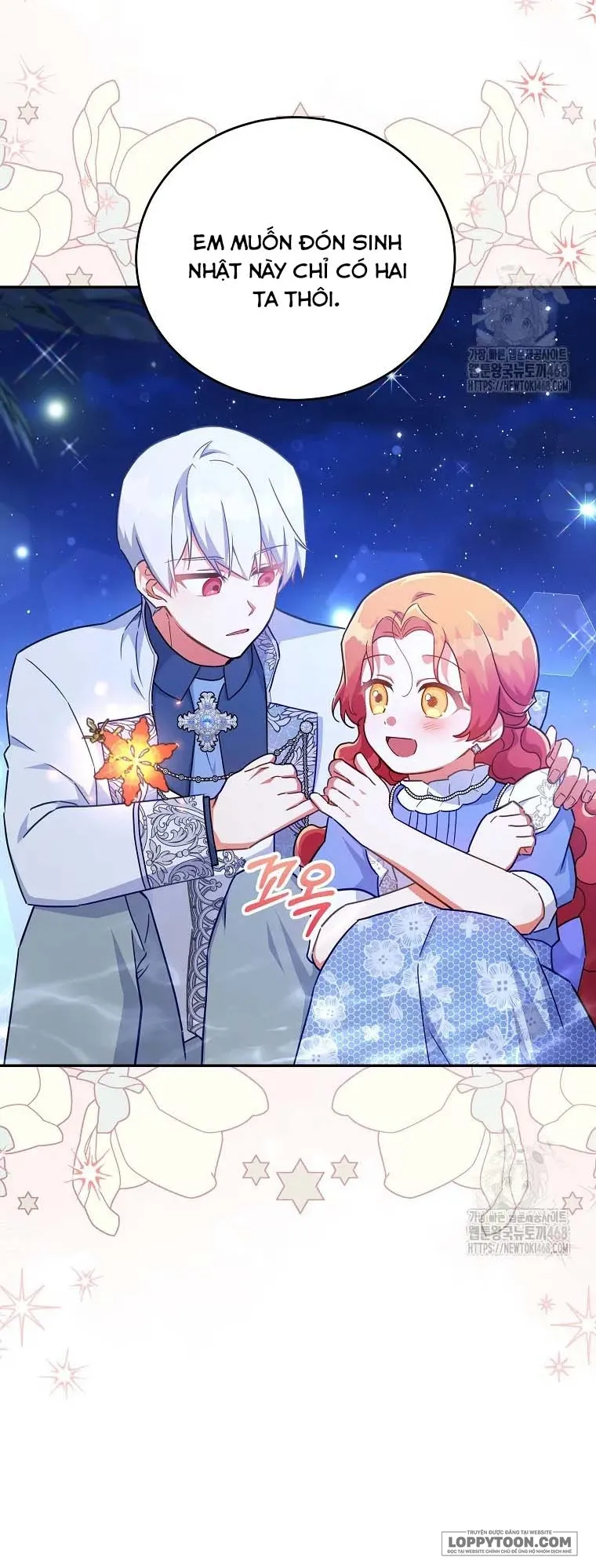 Bé Con Chốn Hoa Nở Chap 52 - trang 32