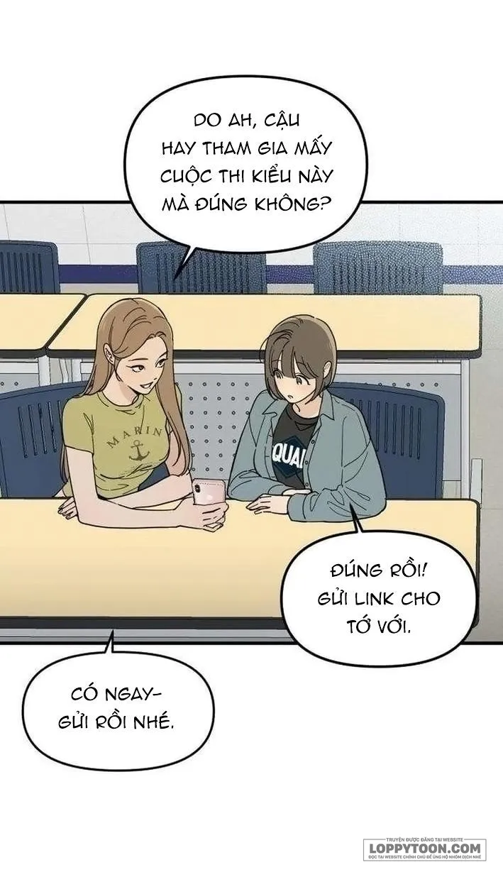 Cặp Đôi Không Chính Thức Chap 4 - trang 68