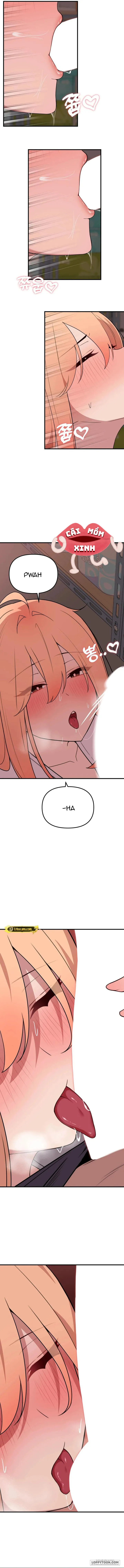 Làm Luôn Ở Đây Nhé? Chap 8 - trang 10