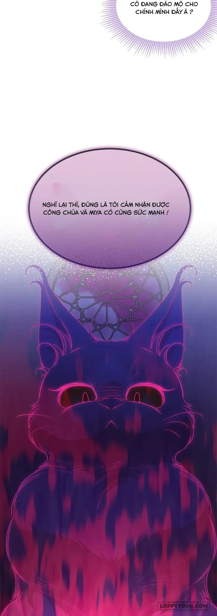 Đã Từ Chối Sủng Ái Rồi Mà Sao Còn Ám Ảnh Thế? Chap 46 - trang 31