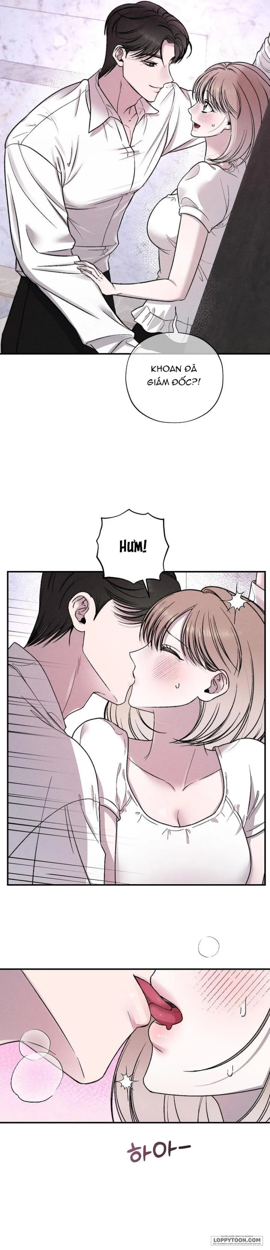 Bên Trong Phòng Họp Chap 4 - 🔞 - trang 25
