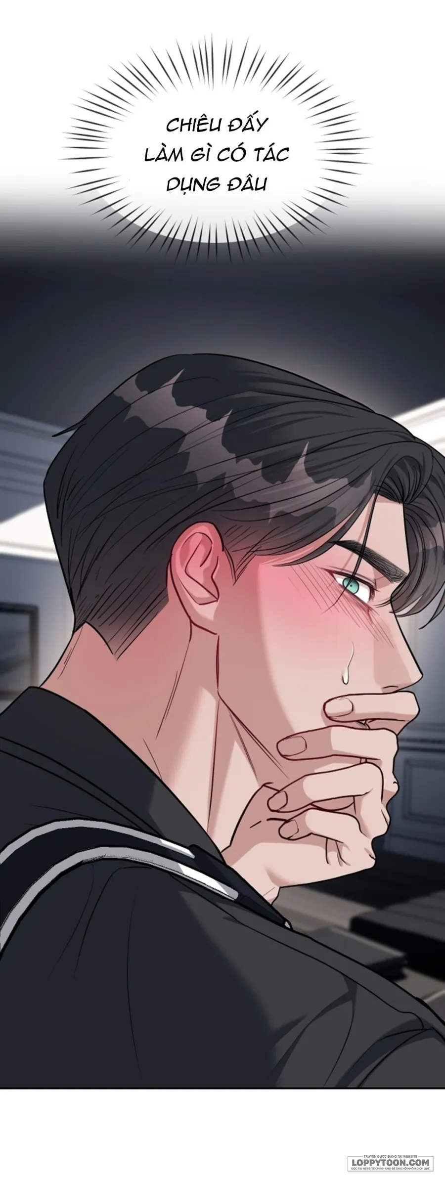 Xâm Nhập Trường Trung Học Tài Phiệt Chap 30 - trang 35